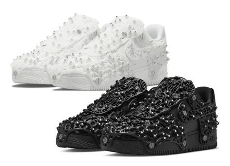 nike swarovski herren schuh|Nike af1 Swarovski.